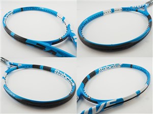 中古】バボラ ピュア ドライブ チーム 2018年モデルBABOLAT PURE DRIVE