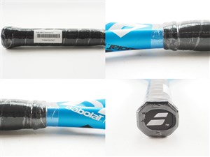 中古】バボラ ピュア ドライブ チーム 2018年モデルBABOLAT PURE DRIVE