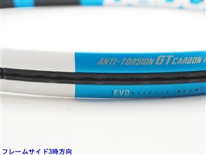 中古】バボラ ピュア ドライブ チーム 2018年モデルBABOLAT PURE DRIVE