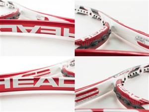 中古】ヘッド マイクロジェル プレステージ MP2008年モデルHEAD