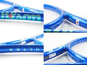 中古 テニスラケット ウィルソン ウルトラ ツアー 98J バージョン5 2025年モデル (G3) WILSON ULTRA TOUR 98J V5 2025 (c26070282c) 中古】ウィルソン ウルトラ ツアー 98J バージョン5 2025年モデル