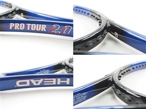 中古 テニスラケット ヘッド プロ ツアー 2.0 2020年モデル【インポート】 (G2) HEAD PRO TOUR 2.0 2020 (c26070284c) 中古】ヘッド プロ ツアー 2.0 2020年モデル【インポート】HEAD PRO