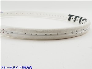 中古 テニスラケット テクニファイバー ティーファイト 300 アイソフレックス 2023年モデル (G2)Tecnifibre T-FIGHT 300 Isoflex 2023 中古】テクニファイバー ティーファイト 300 アイソフレックス 2023年