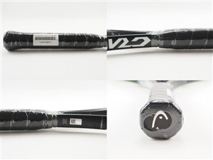 中古 テニスラケット ヘッド グラフィン 360プラス グラビティー MP 2021年モデル (G2) HEAD GRAPHENE 360+ GRAVITY MP 2021 (c25080031c) 中古】ヘッド グラフィン 360プラス グラビティー MP 2021年モデルHEAD