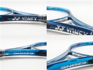 中古】ヨネックス イーゾーン 100 2020年モデルYONEX EZONE 100 2020