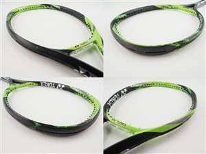 中古】ヨネックス イーゾーン 100 LG 2017年モデルYONEX EZONE 100 LG