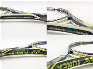 中古】ヨネックス イーゾーン ディーアール 100 LG 2015年モデルYONEX