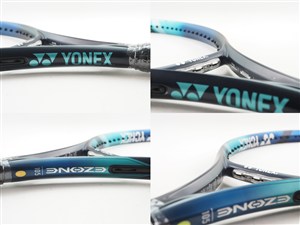YONEX EZONE 105 硬式テニスラケット G1 2022年モデル 中古】ヨネックス イーゾーン 105 2022年モデルYONEX EZONE 105 2022