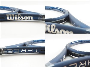 中古】ウィルソン トライアド スリー 2021年モデルWILSON TRIAD THREE