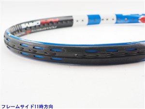中古】バボラ ピュアドライブ 2009年モデルBABOLAT PURE DRIVE 2009(G1