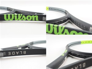中古】ウィルソン ブレード 100エル バージョン7.0 2019年モデルWILSON