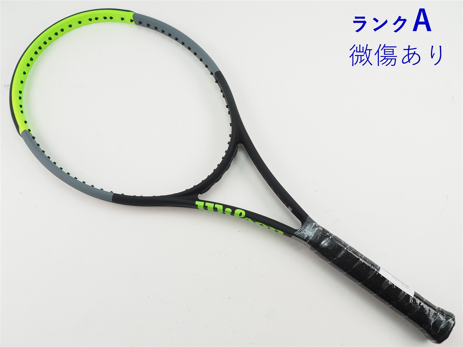 中古】ウィルソン ブレード 100エル バージョン7.0 2019年モデルWILSON