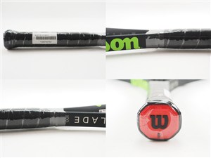 中古】ウィルソン ブレード 100エル バージョン7.0 2019年モデルWILSON
