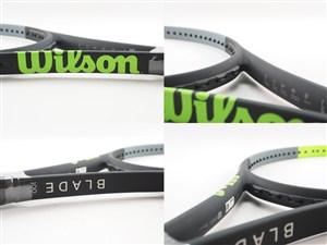 中古】ウィルソン ブレード 100エル バージョン7.0 2019年モデルWILSON