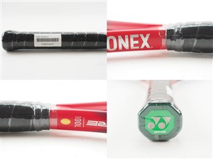 中古 テニスラケット ヨネックス ブイコア 100 2023年モデル (G2)YONEX VCORE 100 2023 中古】ヨネックス ブイコア 100エル 2023年モデルYONEX VCORE 100L