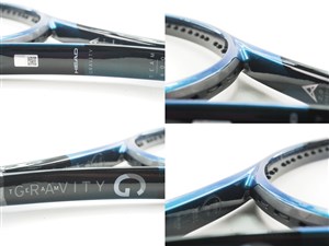中古 テニスラケット ヘッド グラビティー チーム 2025年モデル (G2) HEAD GRAVITY TEAM 2025 (c26070325c) 中古】ヘッド グラビティー チーム 2025年モデルHEAD GRAVITY TEAM