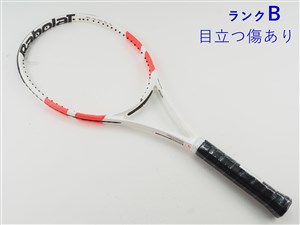 中古】バボラ ピュア ストライク 100 2024年モデルBABOLAT PURE STRIKE