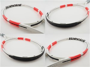 バボラ ピュアストライク100 2025 16×19 G2 国内正規品 中古】バボラ ピュア ストライク 100 2024年モデルBABOLAT PURE STRIKE