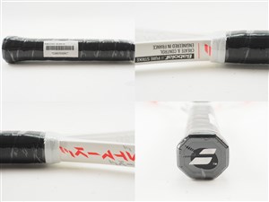 中古】バボラ ピュア ストライク 100 2024年モデルBABOLAT PURE STRIKE