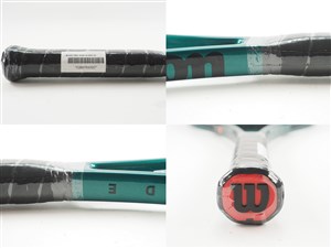 中古 テニスラケット ウィルソン ブレード プロ 18×20 バージョン9 2024年モデル (G2) WILSON BLADE PRO 18x20 V9 2024 (c26070332c) 中古】ウィルソン ブレード プロ 18×20 バージョン9 2024年モデル