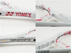 中古】ヨネックス イーゾーン 100エスエル 2020年モデルYONEX EZONE