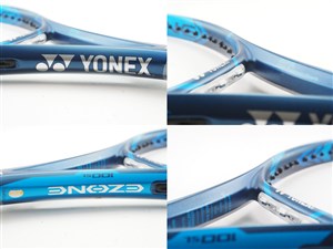 中古】ヨネックス イーゾーン 100 SL 2020年モデルYONEX EZONE 100 SL