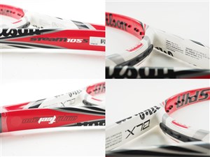 中古】ウィルソン スティーム 105エス 2013年モデルWILSON STEAM 105S