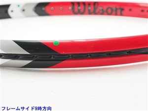 中古】ウィルソン スティーム 105エス 2013年モデルWILSON STEAM 105S