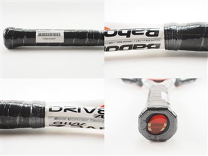 中古】バボラ ドライブ Z MID 2011年モデルBABOLAT DRIVE Z MID 2011