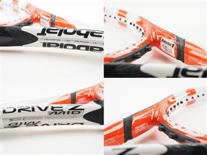 中古】バボラ ドライブ Z MID 2011年モデルBABOLAT DRIVE Z MID 2011
