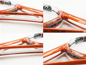 中古】ウィルソン K ツアー チーム FX 102 2009年モデルWILSON K TOUR