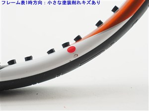 中古】ウィルソン K ツアー チーム FX 102 2009年モデルWILSON K TOUR