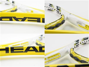 中古】ヘッド マイクロジェル エクストリーム MP 2007年モデルHEAD