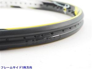 中古 テニスラケット ヘッド マイクロジェル エクストリーム MP 2007年モデル (G2) HEAD MICROGEL EXTREME MP 2007 (c23090461c) 中古】ヘッド マイクロジェル エクストリーム MP 2007年モデルHEAD