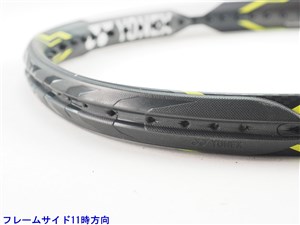 中古】ヨネックス イーゾーン ディーアール 100 LG 2015年モデルYONEX