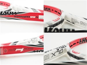 中古】ウィルソン スティーム 99エス 2013年モデルWILSON STEAM 99S