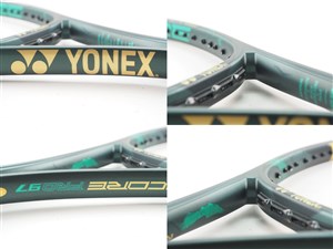 中古】ヨネックス ブイコア プロ 97 2019年モデルYONEX VCORE PRO 97