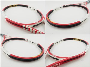 中古】ウィルソン エヌ シックスワン ツアー 90 2005年モデル【トップ
