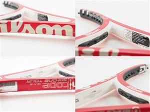 中古】ウィルソン エヌ シックスワン ツアー 90 2005年モデル【トップ