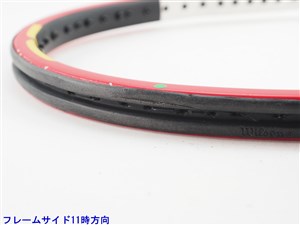 中古】ウィルソン エヌ シックスワン ツアー 90 2005年モデル【トップ