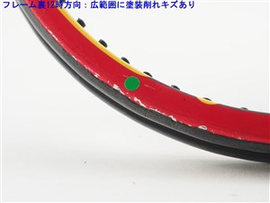 中古】ウィルソン エヌ シックスワン ツアー 90 2005年モデル【トップ