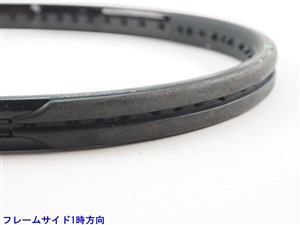 中古】ウィルソン プロスタッフ RF97 オートグラフ ブラック イン