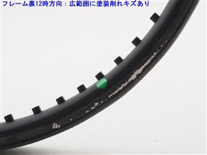 中古】ウィルソン プロスタッフ RF97 オートグラフ ブラック イン