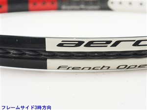 中古】バボラ アエロプロ ドライブ フレンチオープン 2012年モデル