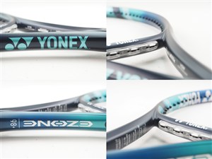中古 テニスラケット ヨネックス イーゾーン 98プラス 2022年モデル【インポート】 (G2) YONEX EZON 98+ 2022 (c26070370c) 中古】ヨネックス イーゾーン 98プラス 2022年モデル【インポート