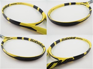 中古】バボラ ピュア アエロ チーム 2018年モデルBABOLAT PURE AERO