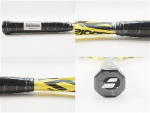 中古】バボラ ピュア アエロ チーム 2018年モデルBABOLAT PURE AERO