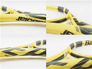 中古】バボラ ピュア アエロ チーム 2018年モデルBABOLAT PURE AERO