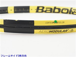 中古】バボラ ピュア アエロ チーム 2018年モデルBABOLAT PURE AERO