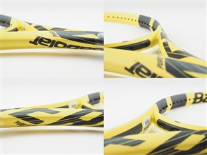 中古】バボラ ピュア アエロ チーム 2018年モデルBABOLAT PURE AERO